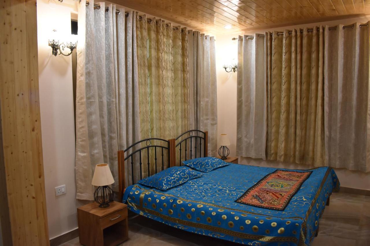 Idyllic Private Cottage W/King Bed + Mountain View 卡绍利 外观 照片