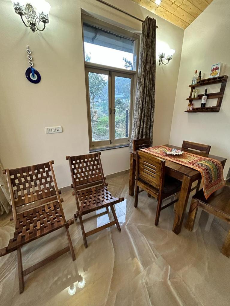 Idyllic Private Cottage W/King Bed + Mountain View 卡绍利 外观 照片
