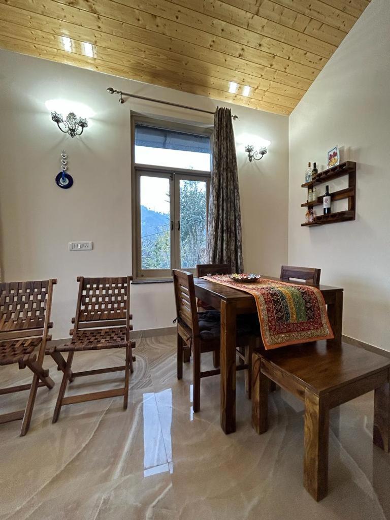 Idyllic Private Cottage W/King Bed + Mountain View 卡绍利 外观 照片