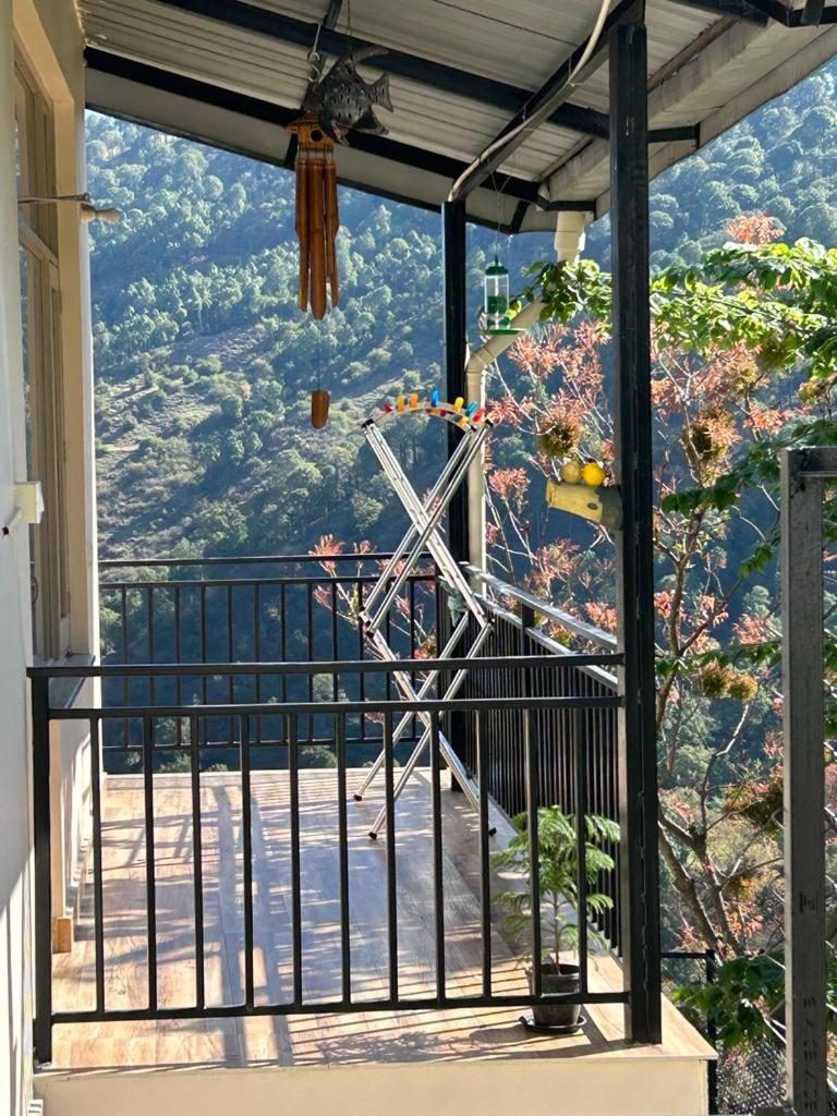 Idyllic Private Cottage W/King Bed + Mountain View 卡绍利 外观 照片