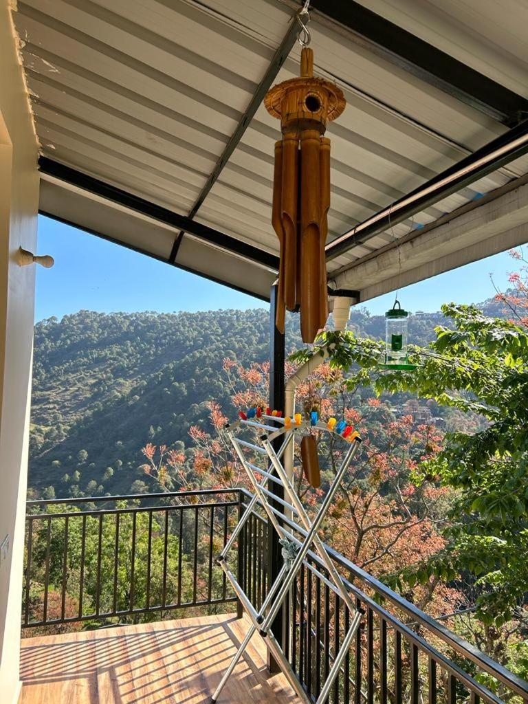 Idyllic Private Cottage W/King Bed + Mountain View 卡绍利 外观 照片
