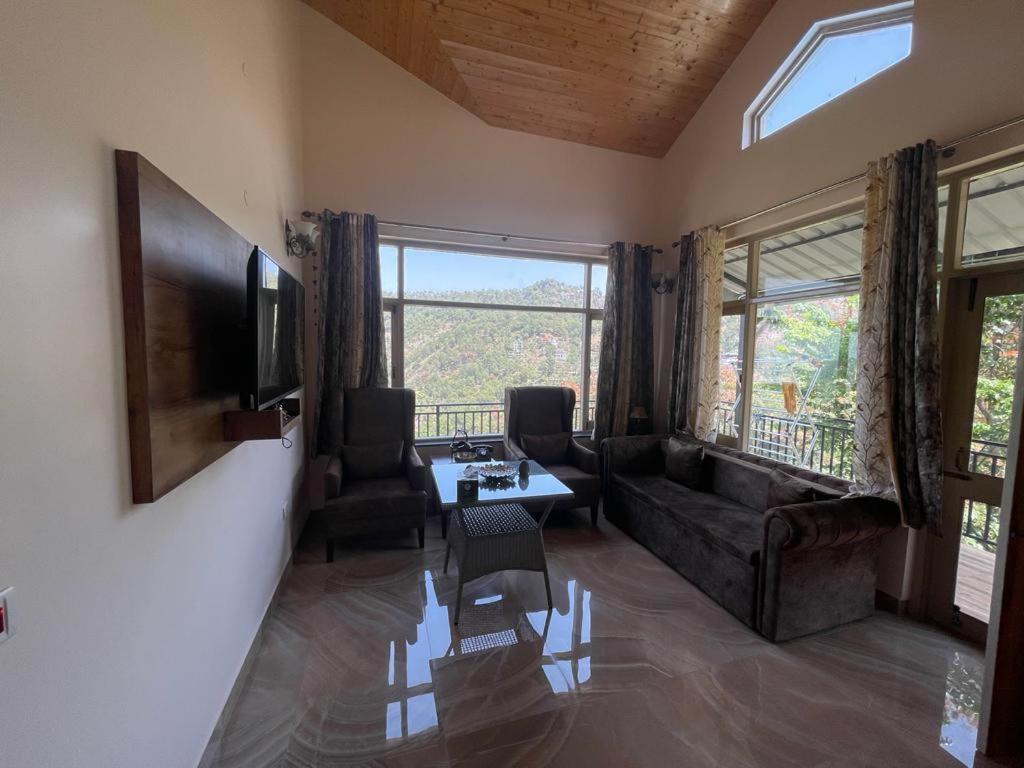 Idyllic Private Cottage W/King Bed + Mountain View 卡绍利 外观 照片