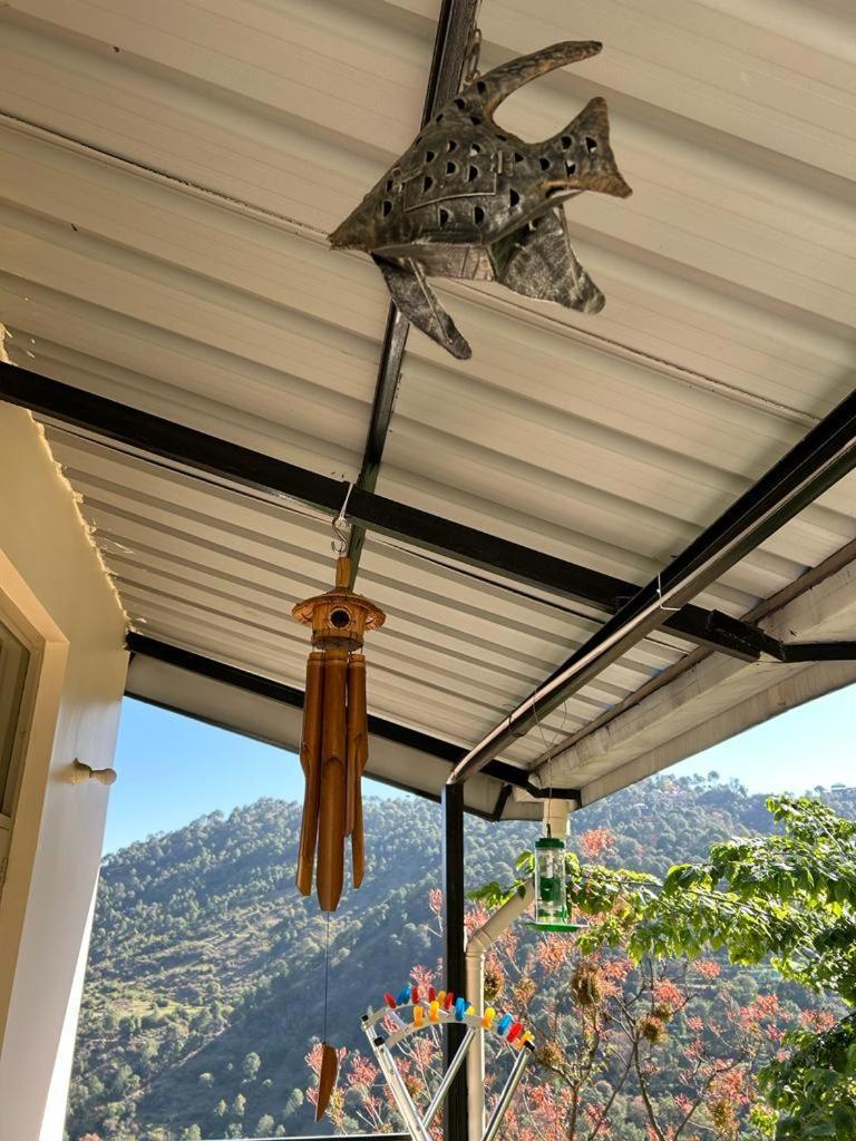 Idyllic Private Cottage W/King Bed + Mountain View 卡绍利 外观 照片