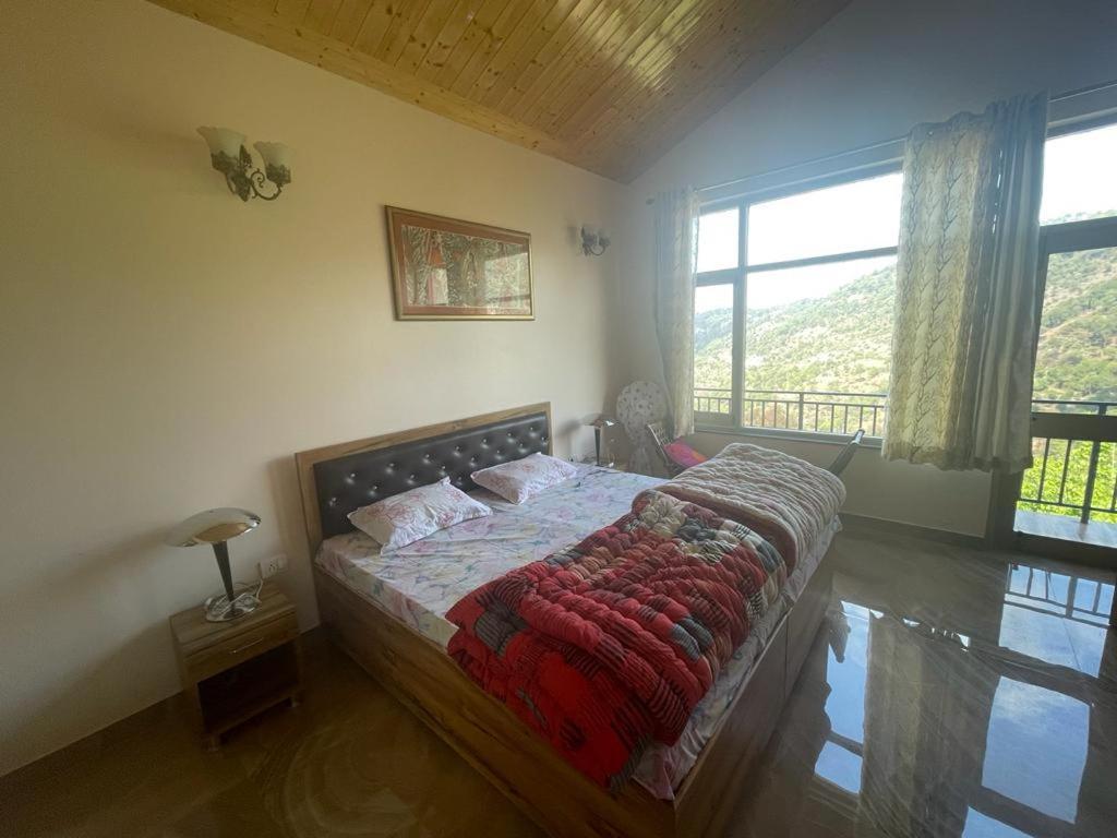 Idyllic Private Cottage W/King Bed + Mountain View 卡绍利 外观 照片