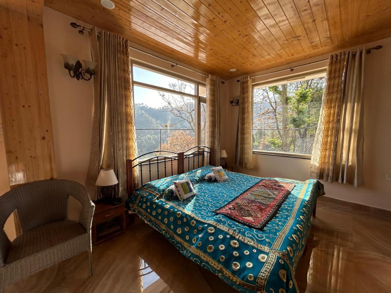 Idyllic Private Cottage W/King Bed + Mountain View 卡绍利 外观 照片